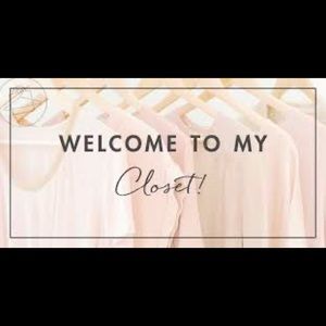 NOW !!!! VISIT MY CLOSET AND GET A DISCOUNT
